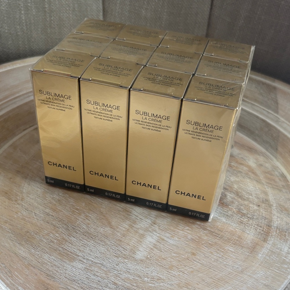 CHANEL Sublimage La Crème - Cream